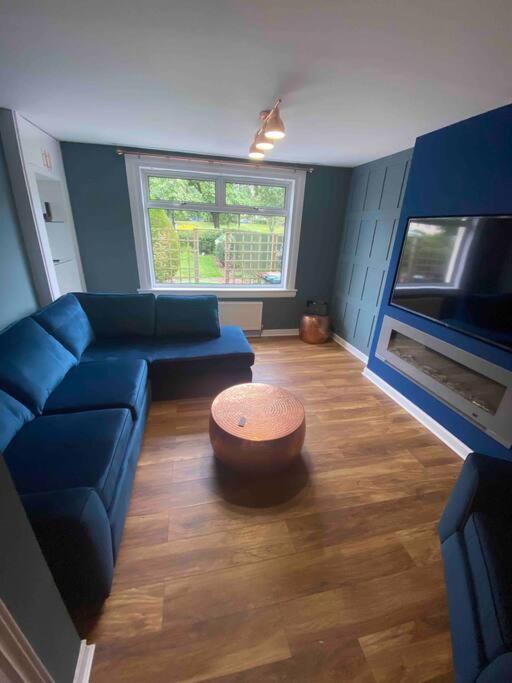 Lovely 2 Bedroom With Private Garden EDI Exterior foto