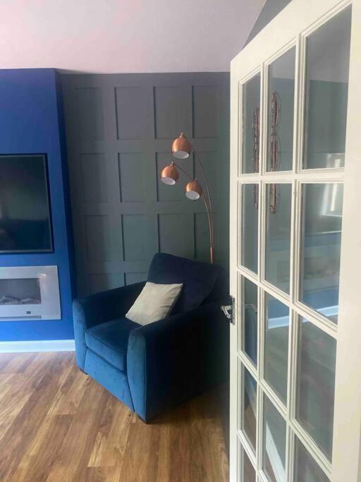 Lovely 2 Bedroom With Private Garden EDI Exterior foto